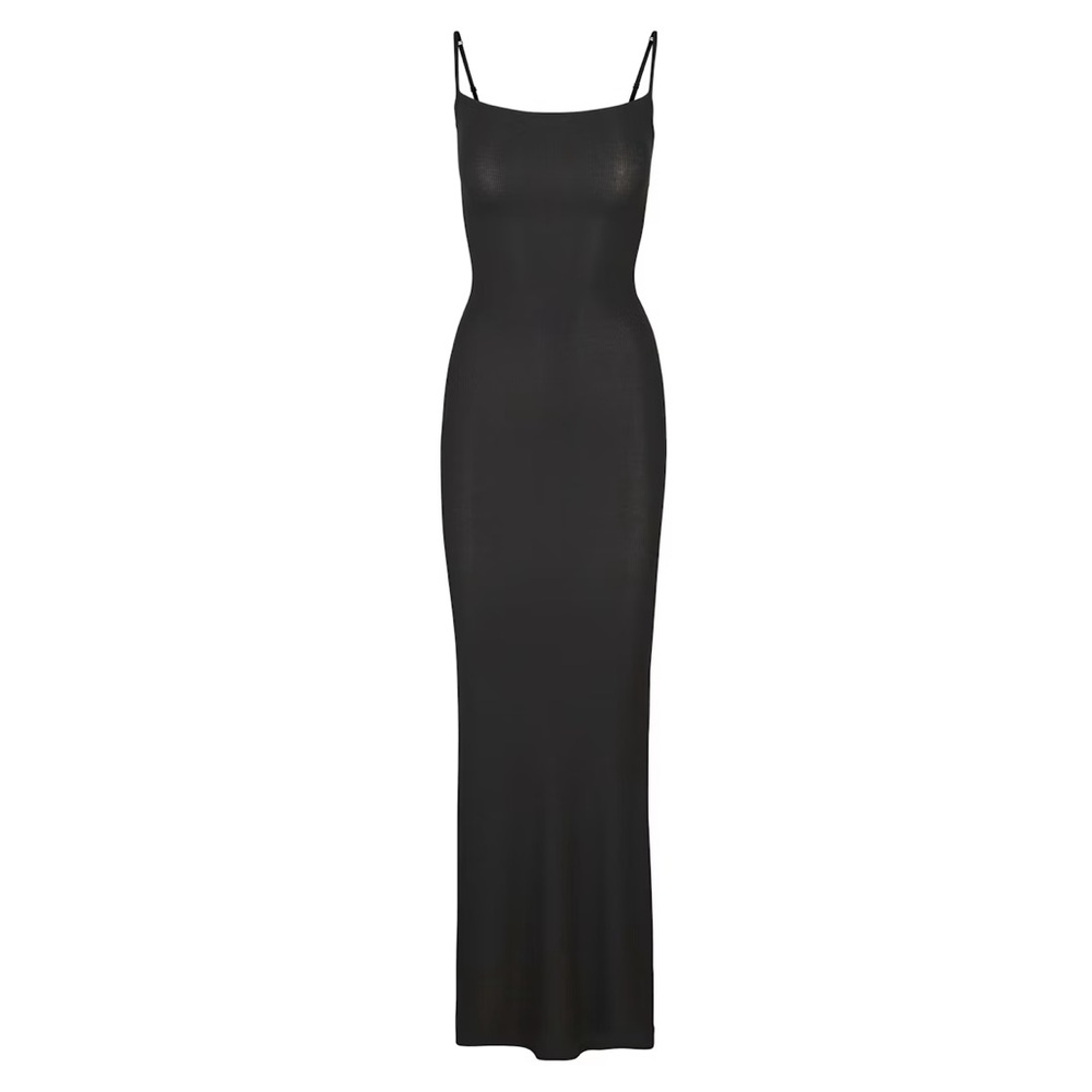 SKIMS NWT Black Dress